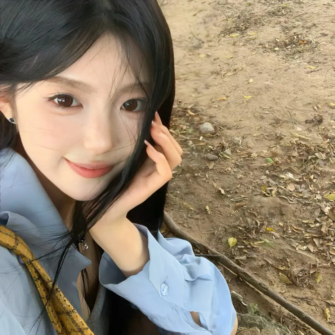 我在看着你
